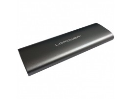Ohišje za SSD disk M.2 => USB-C 2x1 NVMe (PCIe) / SATA LC Power 10Gb/s (LC-M2-C-MULTI-2)