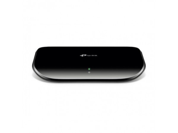 STIKALO 5-PORT TP-Link 100/1000 (TL-SG1005D)