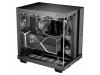 Ohišje be quiet! Light Base 500 microATX - črna