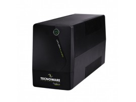 UPS Tecnoware Era Plus 800 Line-Interactive 560W 800VA 2x220V (FGCERAPL802SCH)