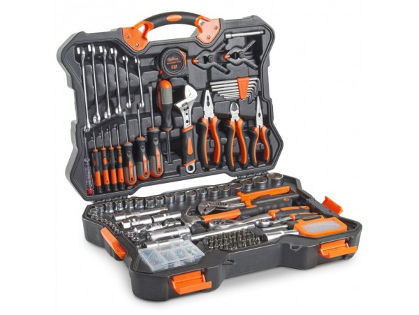 Set orodja VonHaus 256-delni - (3515180)