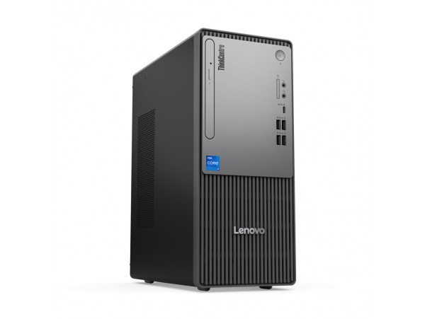 Računalnik Lenovo Tower ThinkCentre neo 50t i5-14400/B760/16GB/512GB/DVDRW/CR/Intel 730 VGA HDMI DP USB-C/BT WiFi RJ45/180W-85%/Win11Pro 12UD0052ZY