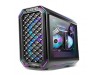Ohišje Antec Dark CUBE miniATX - črna
