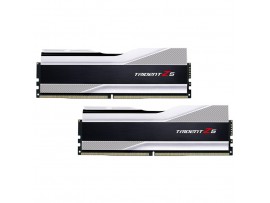 DDR5 32GB 6000MHz CL36 KIT (2x16GB) G.Skill Trident Z5 EXPO 1,35V srebrna (F5-6000J3636F16GX2-TZ5S)