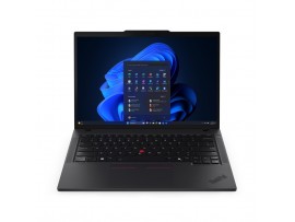 Prenosnik Lenovo 35,5 cm (14,0") ThinkPad T14 G6 1920x1200 IPS 400nit Ultra 7-255U/32GB/SSD1TB/BL/FP/PC-Carbon/Intel Graphics/Win11Pro (21QC00BUSC)
