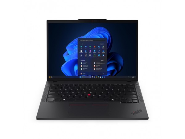 Prenosnik Lenovo 35,5 cm (14,0") ThinkPad T14 G6 1920x1200 IPS 400nit Ultra 7-255U/32GB/SSD1TB/BL/FP/PC-Carbon/Intel Graphics/Win11Pro (21QC00BUSC)