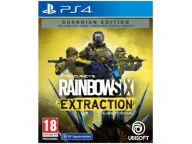 Igra za PS4 Tom Clancy's Rainbow Six: Extraction - Guardian Edition