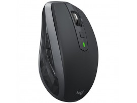 Miš brezžična + Bluetooth za notesnike Logitech MX Anywhere 2S M 4000DPI 7 gumbov grafitna (910-006211)