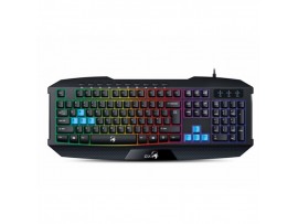 Tipkovnica Genius gaming Scorpion K215 - SLO