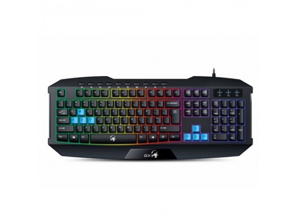 Tipkovnica Genius gaming Scorpion K215 - SLO