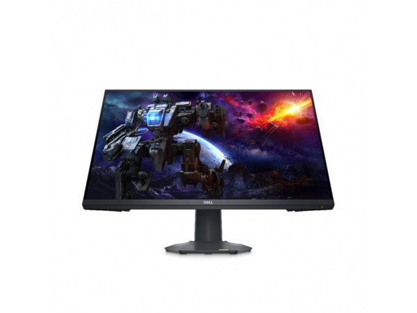 Monitor Dell 68,6 cm (27,0") G2722HS 1920x1080 Gaming 165Hz IPS 1ms 2xHDMI DisplayPort HAS  3H sRGB99% FreeSync G-Sync Compatible