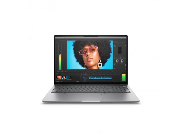 Prenosnik HP 40,64 cm (16,0") Zbook 8 G1i 16 1920x1200 IPS 400nit Ultra 7-255H/32GB/SSD1TB/BL/FP/ALU/RTX 500 Ada/Win11Pro (B72VTET#BED)