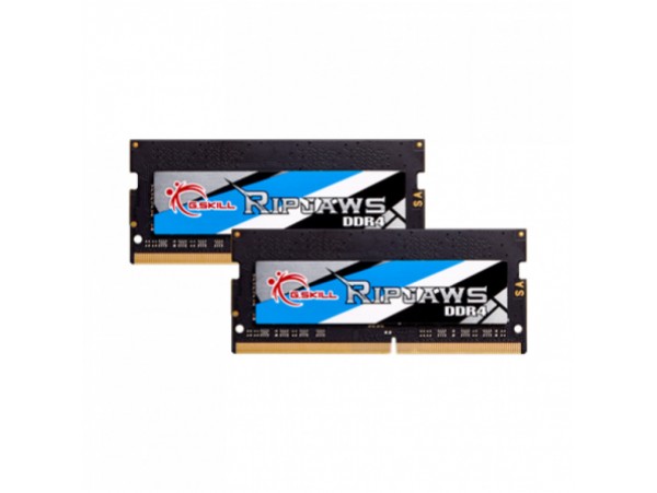 SO-DIMM DDR4 16GB 3200MHz CL22 Kit (2x8GB) G.Skill Ripjaws (F4-3200C22D-16GRS=