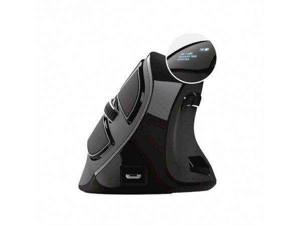 Miš Trust USB Voxx ergonomska 2400DPI
