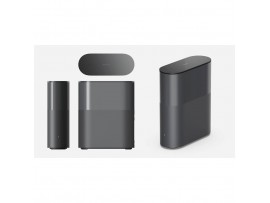 Usmerjevalnik brezžični mrežni sistem Xiaomi BE3600 Pro 1kos WiFi7 802.11be BE3600 2882Mbit/s MESH OFDMA 4xLAN (59505)