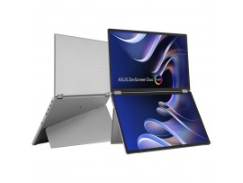 Prenosni monitor Prenosni monitor Asus 35,6 cm (14,0") MQ149CD 1920x1200  60Hz OLED 1ms Mini-HDMI USB-C  DCI-P3-100% HDR400 ZenScreen Duo