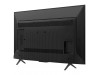 TV sprejemnik TCL 43,0" 109,2 cm 43P7L 3840x2160 QLED Google TV 3xHDMI 2xUSB BT WiFi  Dolby Vision
