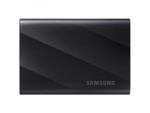 Prenosni disk SSD 1TB USB-C Samsung T9 MU-PG1T0B 2000/2000MB/s  - črna (MU-PG1T0B/WW)
