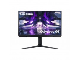 Monitor Samsung 59,8 cm (23,5") S24AG320NU 1920x1080 Gaming 165Hz VA 1ms HDMI DisplayPort pivot NTSC72% FreeSync Premium Odyssey G3