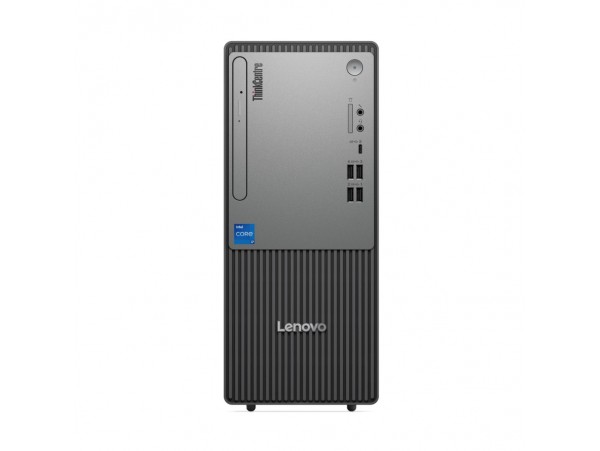 Računalnik Lenovo Tower ThinkCentre neo 50t i5-14400/B760/16GB-DDR5/512GB/Intel 730 VGA HDMI DP USB-C/RJ45/180W-85%/DOS 12UD0045GE