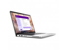 Prenosnik DELL 35,5 cm (14,0") Pro 14 Plus 1920x1200 IPS 400nit Ultra 7-255U/32GB/SSD1TB/BL/FP/ALU/Intel Graphics/Win11Pro (7400013889789)