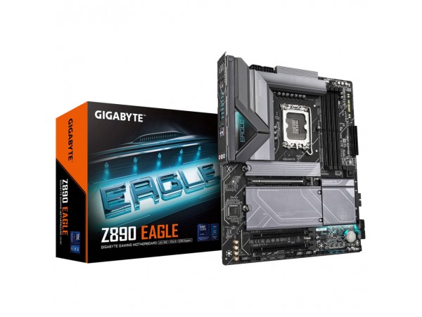 Osnovna plošča LGA1851 GigaByte Z890 Eagle ATX DP