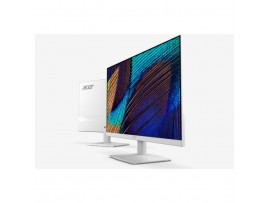 Monitor Acer 68,5 cm (27,0") HA270Awi 1920x1080 75Hz IPS 4ms VGA HDMI Bele barve