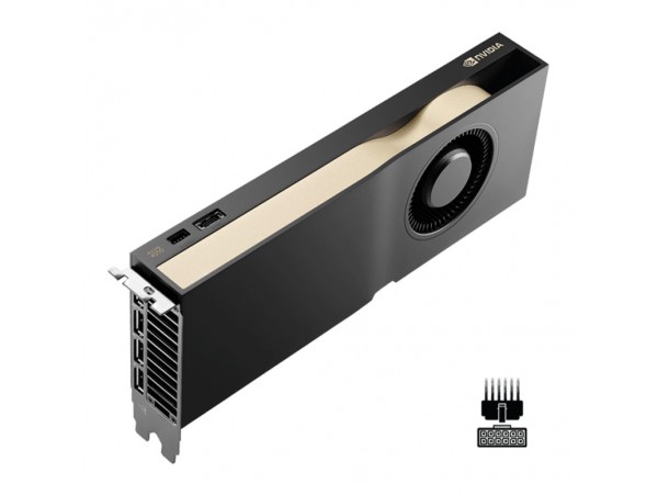 Grafična kartica RTX PRO 4500 PNY Blackwell - 32GB GDDR7  | 4xmDP (VCNRTXPRO4500-PB)