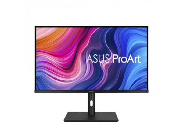 Monitor Asus 81,3 cm (32,0") PA329CV 3840x2160 Grafika IPS 5ms 2xHDMI DisplayPort USB-C 96W DP-Out 3xUSB3.2 Pivot Zvočniki  sRGB100% AdaptiveSync HDR400 ProArt črna