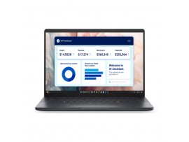 Prenosnik DELL 33,7 cm (13,3") Pro 13 Premium 2560x1600 IPS na dotik 500nit Ultra 7-268V/32GB/SSD1TB/BL/AI Chip: 48 TOPs/Mg-AL/Intel Arc 140V/Win11Pro (210-BPBZ-U7-TOUCH)