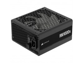 Napajalnik - 1000W Corsair RM1000x 80Plus Gold 80+ ATX12V 2.31 Modular 140mm črna (CP-9020271-EU)