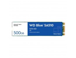 Disk SSD M.2 SATA3 500GB WD Blue 2280 560/510MB/s 3D TLC (WDS500G3B0B)