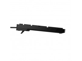 Tipkovnica USB HP 320K G2 Slim SLO | črna (9SR37UT#BED)