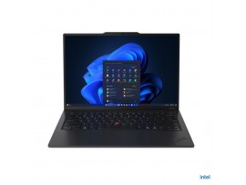 Prenosnik Lenovo 35,5 cm (14,0") ThinkPad X1 Carbon G13 1920x1200 IPS 500nit Ultra 7-265U/64GB/SSD1TB/BL/FP/ALU-Carbon/Intel Graphics/Win11Pro (21NX007XSC)