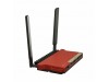Usmerjevalnik brezžični Mikrotik L009UiGS-2HaxD-IN WiFi6 802.11ax AX600 1xPoE 8xLAN+1xSFP 2x antena (L009UiGS-2HaxD-IN)