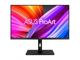 Monitor Asus 80 cm (31,5") PA328QV 2560x1440 grafično oblikovanje 75Hz IPS 5ms 2xHDMI DisplayPort 4xUSB3.2 Pivot Zvočniki  sRGB100% AdaptiveSync HDR10 ProArt