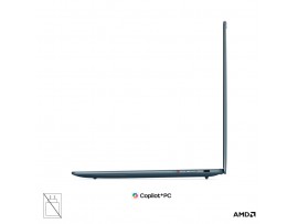 Prenosnik Lenovo 35,5 cm (14,0") Yoga Slim 7 2880x1800 OLED 500nit 120Hz Ryzen AI 7 445/32GB/1TB/BL/AI Chip: 50 TOPs/ALU/AMD Radeon 840M/Win11Home (83QS005XSC)