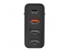 Hišni polnilec 110-240V => 1x USB-C 3x USB-A 48W LogiLink (PA0377)