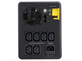 UPS APC Back-UPS BX Line-Interactive 1600VA/900W 24V 7,0Ah 6x220V tower (BX1600MI)