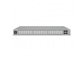 STIKALO 48-PORT Ubiquiti Pro Max 48 PoE 16x2,5Gbit/s 32x1Gbit/s PoE (USW-PRO-MAX-48-POE)