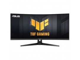 Monitor Asus 86,4 cm (34,0") VG34VQ3B 3440x1440 Curved Gaming 180Hz VA 1ms 2xHDMI 2xDisplayPort Zvočniki  DCI-P3-90% FreeSync Premium HDR400 TUF