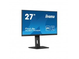 Monitor Iiyama 68,6 cm (27,0") XUB2793QS-B6 2560x1440 100Hz IPS 1ms HDMI DisplayPort Pivot Zvočniki  sRGB96% AdaptiveSync ProLite