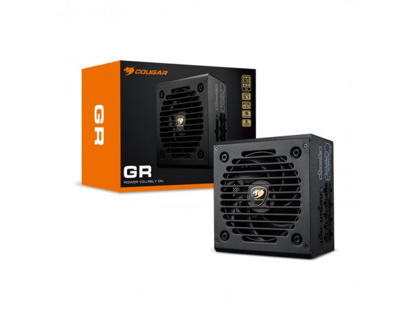Napajalnik - 750W Cougar GR 750 80Plus Gold 91% ATX 3.1 (Gen5) Modular 120mm črna (CGR GDN-750)