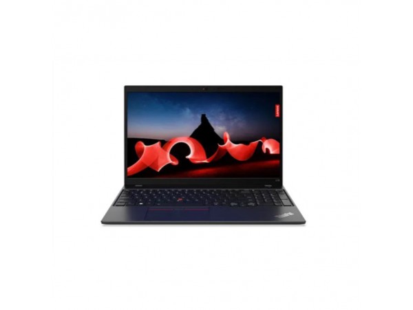 Prenosnik RNW Lenovo ThinkPad L15 G3 i5-1245U / 16GB / SSD256GB-NVMe / 15,6" 1920x1080 / WLAN / BT / CAM / W11P / SLO gravura / A+ (21C3)