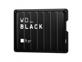 Prenosni disk 6,4cm (2,5") 2TB USB 3.0 WD BLACK P10 Game drive