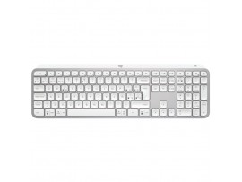 Tipkovnica Bluetooth + USB Logitech MX Keys S UK | SLO gravura siva LED osvetlitev (920-011588)
