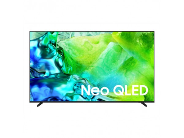 TV sprejemnik Samsung 85,0" 215,9 cm QE85QN80HAU 3840x2160 miniLED QLED Tizen 4xHDMI 2xUSB WiFi LAN RJ45  HDR10+ 144 Hz VRR FreeSync NQ4 AI Gen2 procesor izboljša sliko