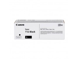 TONER T12 BK za i-Sensys X C1333 (7.400 str.)