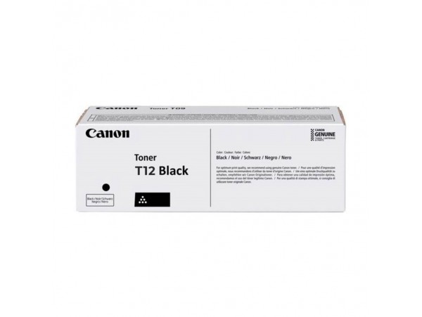 TONER T12 BK za i-Sensys X C1333 (7.400 str.)