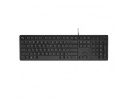 Tipkovnica Dell KB216 USB SLO črna (580-ADGY)